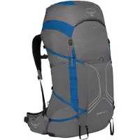 Osprey Exos Pro 55 S-M dale grey-agam blue