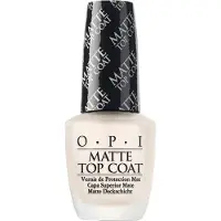 OPI Unter- und Überlack Matte Top Coat 15 ml