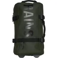 Rains Texel Cabin Bag W3 green