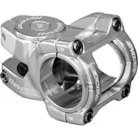Reverse Components Black-one Titanium 31.8-35 Mm Fahrradvorbau