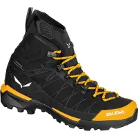Salewa - Ortles Light Mid Powertex - Bergschuhe Gr 46,5 schwarz
