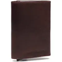 Chesterfield Geldbörse Paris Cardholder Brown braun