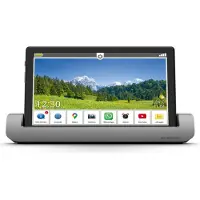 Emporia emporiaTABLET, 25,6 cm (10.1"), 1200 x 1920 Pixel, 32 GB, Android 11, Schwarz
