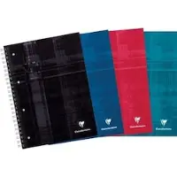 Clairefontaine Spiralheft Konferenz
