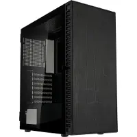 Kolink Observatory HF Gehäuse PC Midi Tower ATX Mesh Nero Supporto GPU 330mm