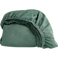 Cinderella Spannbettlaken Green 25 cm (Jersey) 2024-120 x 200 cm