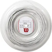 Wilson Revolve 200 M Tennisrollen Saite