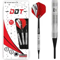 Bulls BULL'S Dartpfeil Dot D4 90% Tungsten Soft Dart