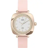 EKO , Armbanduhr Modell Elegancia, Rosa