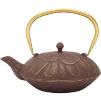 Bredemeijer Teekanne Kunming Aubergine 1,3 L