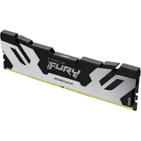 Kingston Technology FURY 16GB 6400MT/s DDR5 CL32 DIMM Renegade Silber, 16 GB, 1 x 16 GB, DDR5, 288-pin DIMM