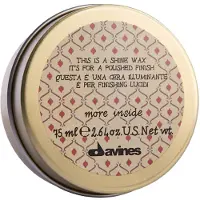 Davines More Inside This Is Shine Wax 75 ml