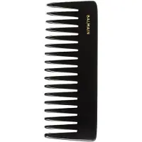Balmain Hair Texture Comb Black And White