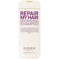 Eleven Australia Australia Shampoo Australia Repair My Hair Nourishing Shampoo