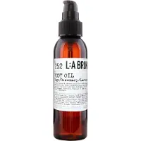 L:A Bruket , 252 Curative Body Oil Sage/Rosmary/Lavender Cosmos Natural Certified 120 ml Flüssigkeit