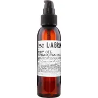L:A Bruket , 253 Elemental Body Oil Bergamot/Patchouli Cosmos Natural Certified 120 ml Flüssigkeit