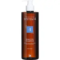 System 4 4 Shale Oil Shampoo 500 ml