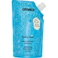 Amika HYDRO RUSH Shampoo fü r intensive Hydratation, Nachfü llpackung, 500 ml