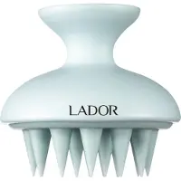 La'dor Scalp Massager Shampoo Brush Blue 1 St