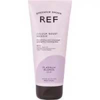 Ref Colour Boost Masque 200 ml - Platinum Blonde