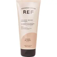 Ref Colour Boost Masque 200 ml Sandy Blonde