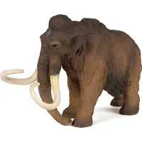Papo Mammut, 3 Jahr(e), Dinosaurier, Braun, PVC