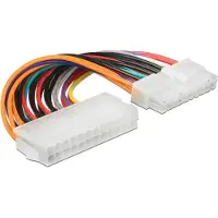 DeLOCK ATX Stromadapter