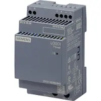 Siemens LOGO!Power/1AC/DC5V/6.3A, Drinnen, IP20, Mehrfarbig, CE, RoHS, REACH, 54 mm, 90 mm