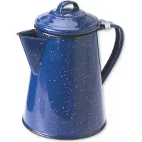 GSI 8 Cup Coffee Pot Blau