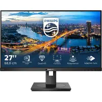 Philips B Line 275B1/00, 68,6 cm (27"), 2560 x 1440 Pixel, 2K Ultra HD, LCD, 4 ms, Schwarz