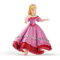Papo Prinzessin Marion, 3 Jahr(e), The Enchanted World, Mehrfarbig, PVC