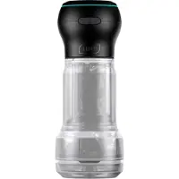 Kiiroo Feel Pocket & PowerBlow - interaktiver Masturbator (transparent)