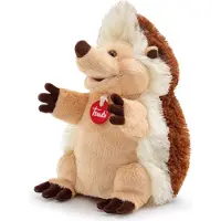 Trudi Handpuppe Igel