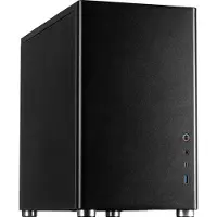 Inter-Tech X2 Duplex - Micro Tower - micro ATX