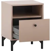 Schildmeyer Smash Nachttisch apricot
