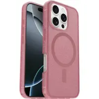 Otterbox Symmetry Series Clear für MagSafe für iPhone 16 Pro, Thimbleberry