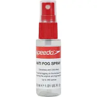 Speedo Kondensspray Anti Fog Spray Clear