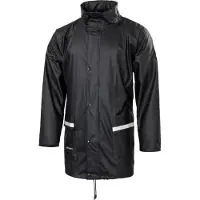 Albatros FORECAST PU-Stretch-Regenjacke blau L