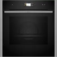 NEFF N 90 Einbau-Backofen mit Dampfunterstützung, Slide & Hide, B64VS31N0
