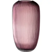 Leonardo Vase Bellagio 52 cm, Berry