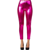 TecTake Metallic-Leggings