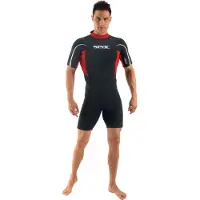 Seac Sub Relax 2.2 Mm Kurzarm-shorty