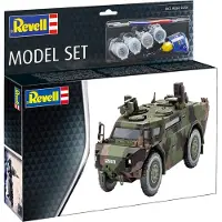 Wittmax Model Set Spähwagen Fennek