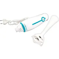 Esperanza EKM001B, Pürierstab, 250 W, Blau, Weiß