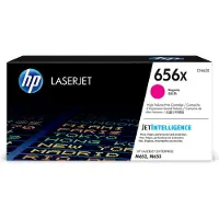 HP CF463XC Toner Magenta 656X - Original - Tonereinheit
