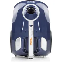Tristar SZ-1920 Staubsauger, 700 W, Zylinder-Vakuum, Trocken, Staubbeutel, 2 l, 80 dB