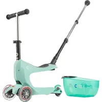 Micro mobility Mini2go Deluxe Plus Mint