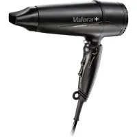 Valera Haartrockner Swiss Light 5400 Fold Away Ionic schwarz 2000W