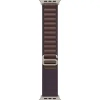 Apple Alpine Loop Armband für Watch | 44/45/46/49 mm - Größe M - Indigo