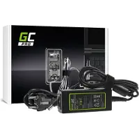 Green Cell AD19P, Notebook, Indoor, 40 W, 19 V, 2,1 A, Überspannung, Kurzschluß